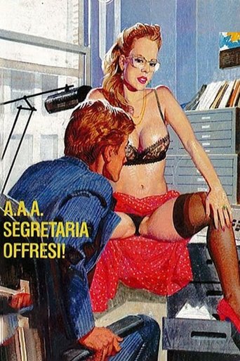A.A.A. Segretaria offresi Poster of A.A.A. Segretaria offresi