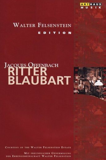 Offenbach: Bluebeard (Komische Oper Berlin) Poster of Offenbach: Bluebeard (Komische Oper Berlin)