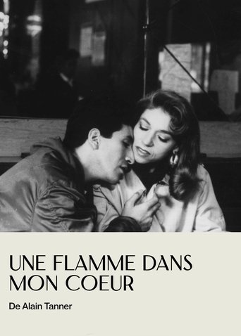 A Flame in My Heart Poster of A Flame in My Heart