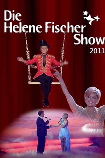 Die Helene Fischer Show 2011 Poster of Die Helene Fischer Show 2011