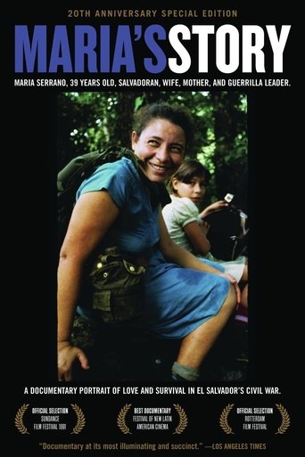 Maria's Story Poster of Maria's Story