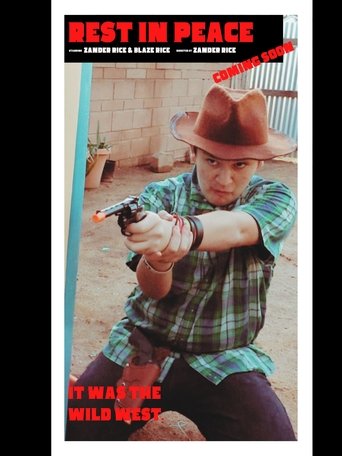 Rest In Peace Poster of Rest In Peace