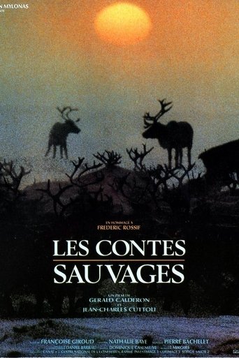 Les contes sauvages Poster of Les contes sauvages
