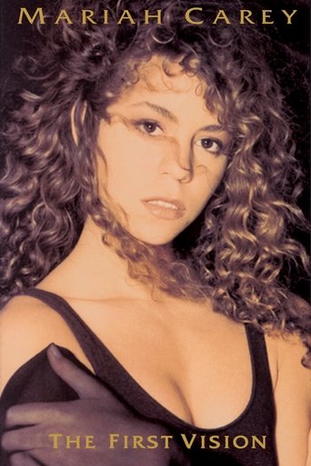 Mariah Carey: The First Vision Poster of Mariah Carey: The First Vision