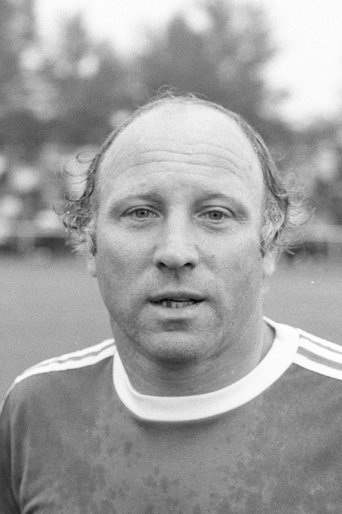 Uwe Seeler Portrait of Uwe Seeler