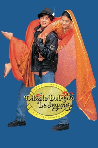 Dilwale Dulhania Le Jayenge Poster of Dilwale Dulhania Le Jayenge