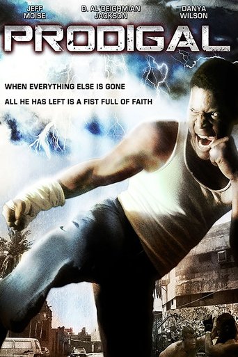 Prodigal Poster of Prodigal