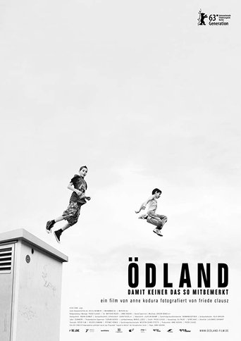 Wasteland - So that No One Becomes Aware of It Poster of Wasteland - So that No One Becomes Aware of It