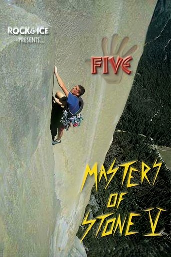 Masters of Stone V Poster of Masters of Stone V