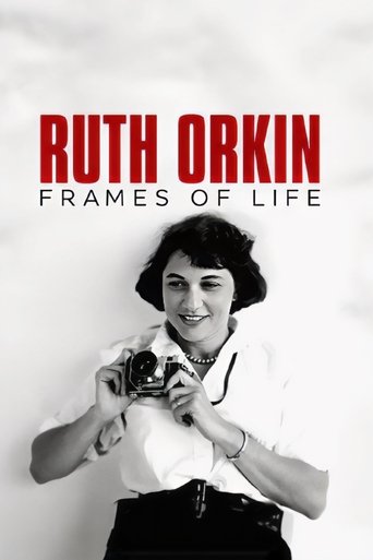 Ruth Orkin: Frames of Life Poster of Ruth Orkin: Frames of Life