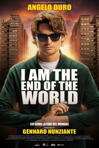 I Am the End of the World Poster of I Am the End of the World