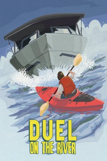 Duel on the River Poster of Duel on the River