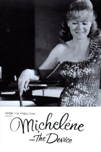 Michelene and the Device Poster of Michelene and the Device
