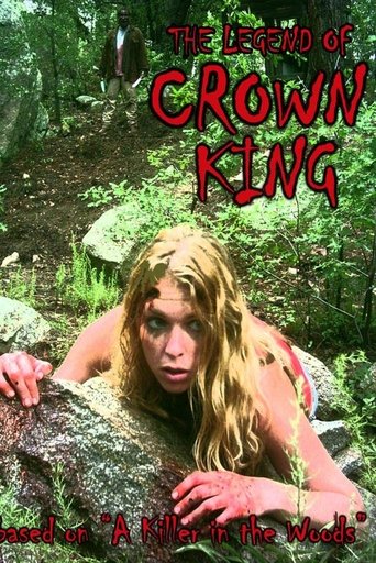 The Legend of Crown King Poster of The Legend of Crown King