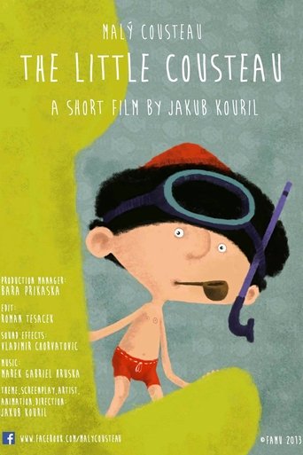 The Little Cousteau Poster of The Little Cousteau