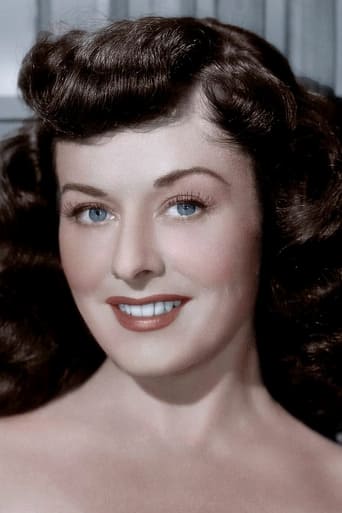 Portrait of Paulette Goddard