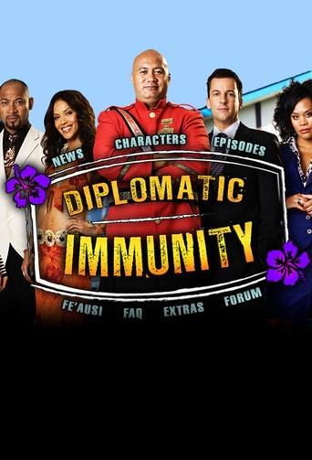 Diplomatic Immunity Poster of Diplomatic Immunity