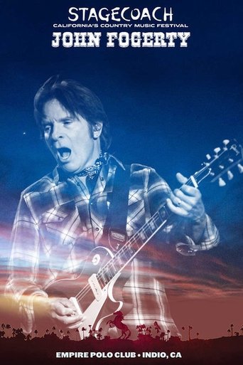 John Fogerty - Stagecoach 2016 Poster of John Fogerty - Stagecoach 2016