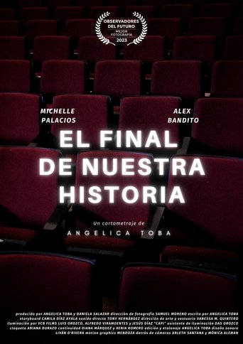 EL FINAL DE NUESTRA HISTORIA Poster of EL FINAL DE NUESTRA HISTORIA
