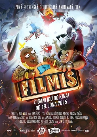 LokalFilmis Poster of LokalFilmis