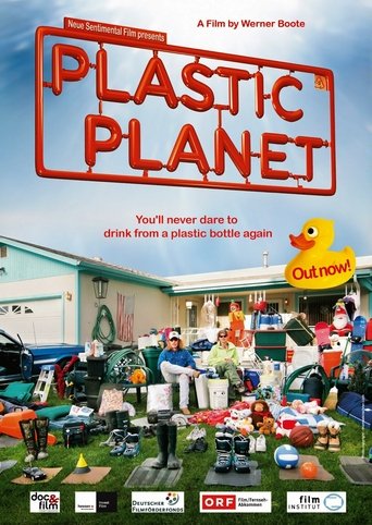 Plastic Planet Poster of Plastic Planet