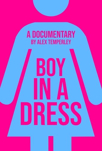 Boy in a Dress: A Documentary Poster of Boy in a Dress: A Documentary