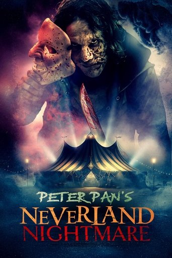 Peter Pan's Neverland Nightmare Poster of Peter Pan's Neverland Nightmare