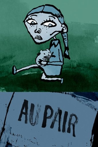 Au pair Poster of Au pair