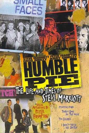 The Life and Times of Steve Marriott Poster of The Life and Times of Steve Marriott