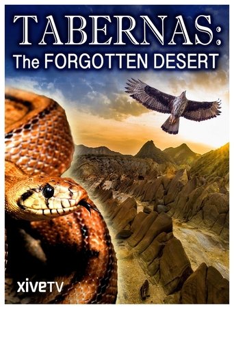 Tabernas: The Forgotten Desert Poster of Tabernas: The Forgotten Desert
