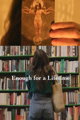Enough for a Lifetime Poster of Enough for a Lifetime