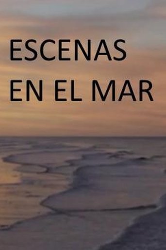 Escenas en el mar Poster of Escenas en el mar