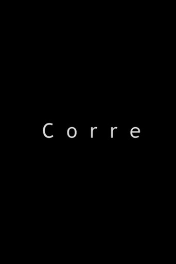 Corre Poster of Corre