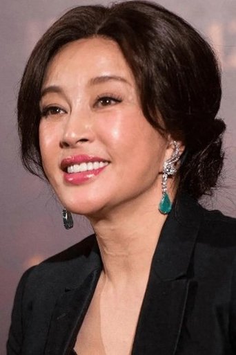 Liu Xiaoqing Portrait of Liu Xiaoqing