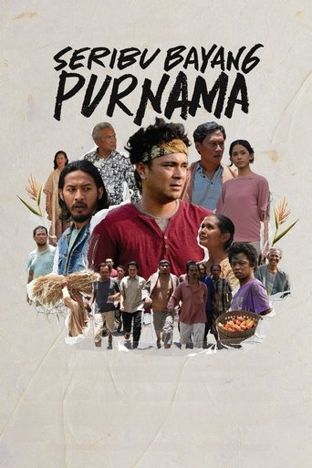 Seribu Bayang Purnama Poster of Seribu Bayang Purnama