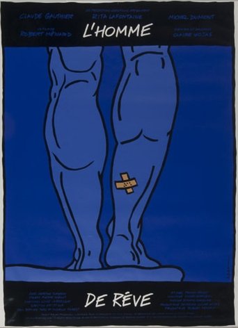 L'homme de rêve Poster of L'homme de rêve