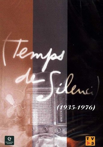 Temps de silenci Poster of Temps de silenci