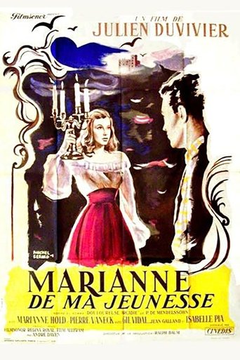 Marianne of My Youth Poster of Marianne of My Youth