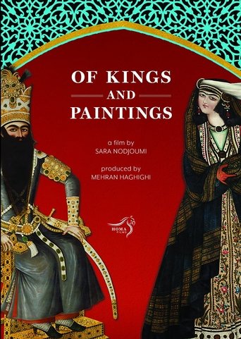 Of Kings and Paintings Poster of Of Kings and Paintings