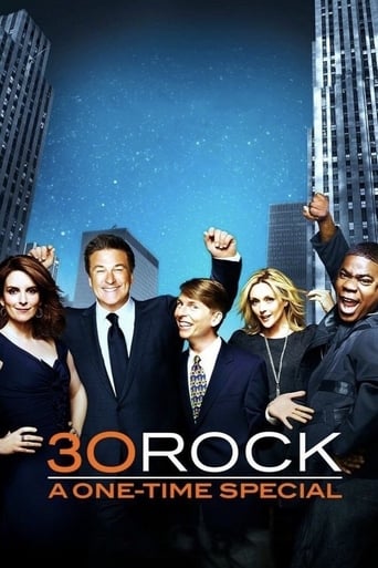 Poster of 30 Rock: A One-Time Special