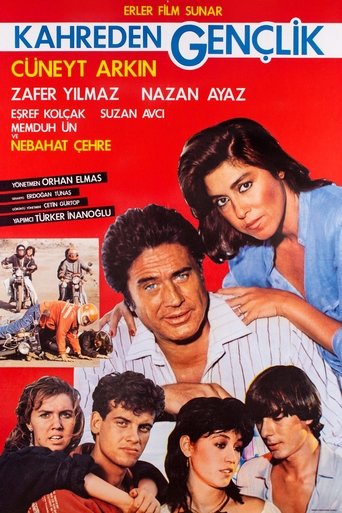 Kahreden Gençlik Poster of Kahreden Gençlik
