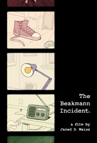 The Beakmann Incident Poster of The Beakmann Incident