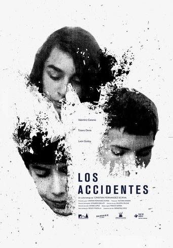 Los Accidentes Poster of Los Accidentes