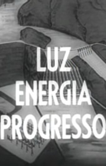 Luz - Energia - Progresso Poster of Luz - Energia - Progresso