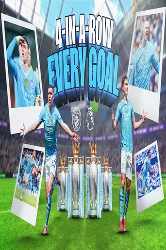 Every Premier League goal from all four seasons Poster of Every Premier League goal from all four seasons