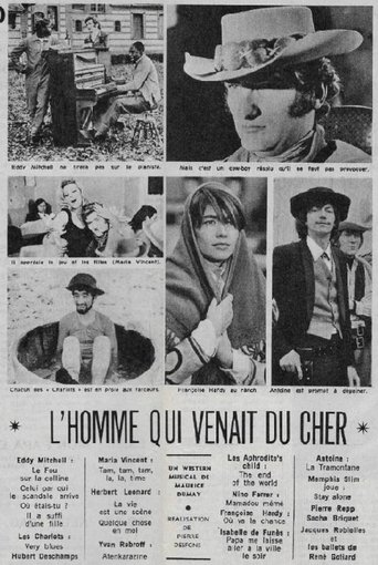 L'homme qui venait du Cher Poster of L'homme qui venait du Cher