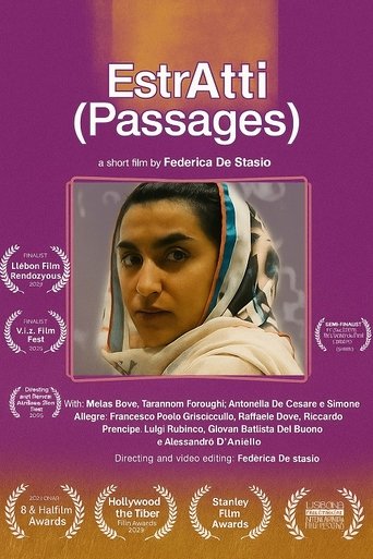 EstrAtti (Passages) Poster of EstrAtti (Passages)
