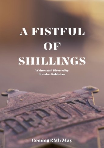 A FISTFUL OF SHILLINGS Poster of A FISTFUL OF SHILLINGS