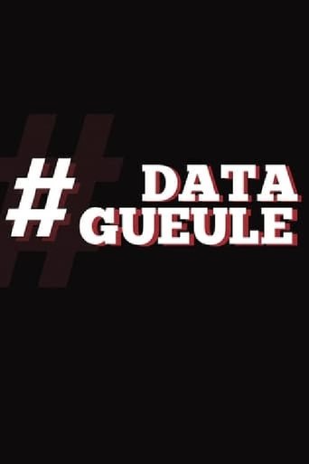 Data Gueule Poster of Data Gueule