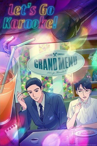 Let's Go Karaoke! Poster of Let's Go Karaoke!